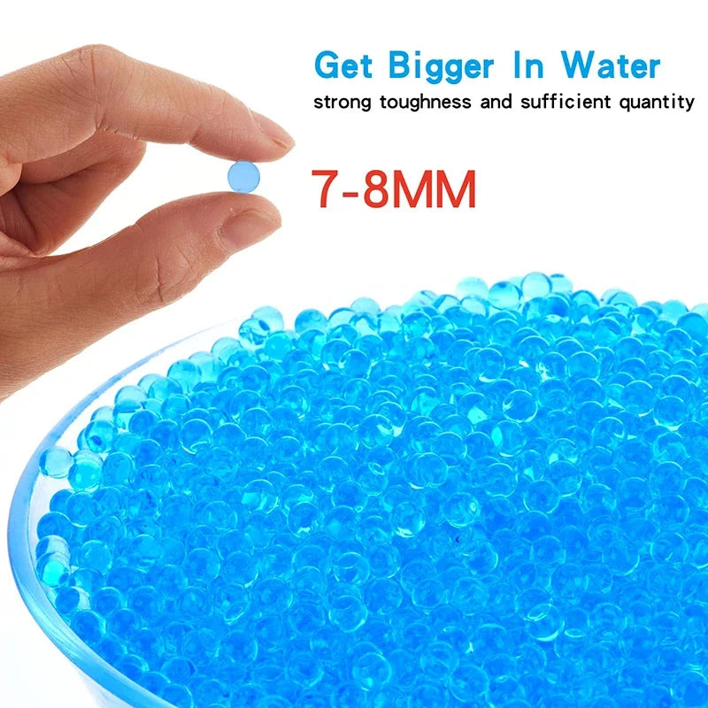 60000Pcs/Box Jelly Ball Storage