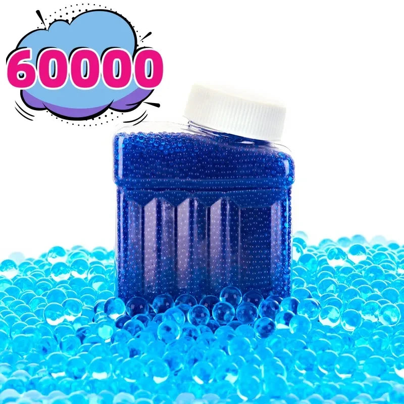 60000Pcs/Box Jelly Ball Storage