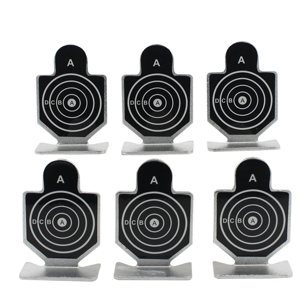 6Pcs /Lot Tactical Jelly Ball/air soft Shooting Target