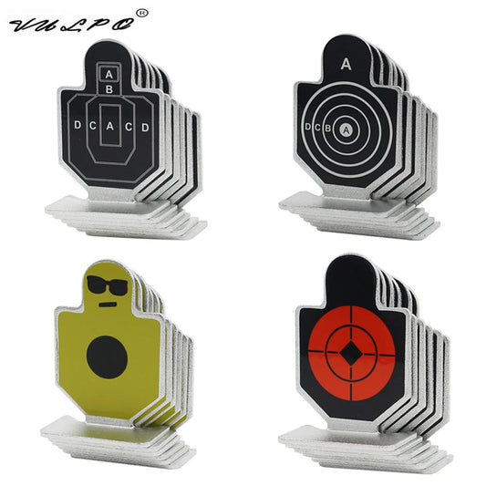 6Pcs /Lot Tactical Jelly Ball/air soft Shooting Target