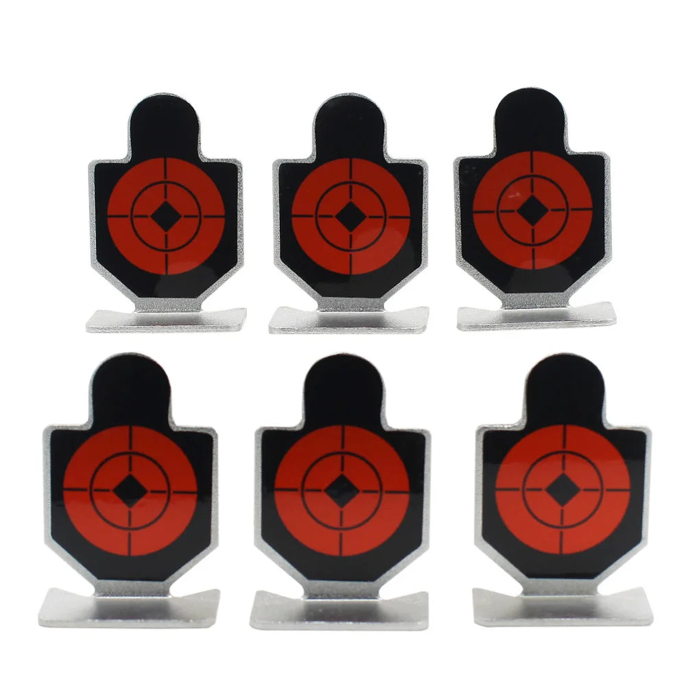 6Pcs /Lot Tactical Jelly Ball/air soft Shooting Target